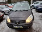 Renault Scenic 1.6 Benzyna. Piękny. Z Niemiec. Oryginalny Przebieg 100tys. km! - 2