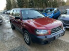 Subaru Forester 2.0 4x4 Automat Klima El szyby Lusterka Isofix Stan BDB BEZ KOROZJI - 7