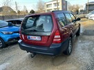 Subaru Forester 2.0 4x4 Automat Klima El szyby Lusterka Isofix Stan BDB BEZ KOROZJI - 8