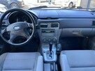 Subaru Forester 2.0 4x4 Automat Klima El szyby Lusterka Isofix Stan BDB BEZ KOROZJI - 11