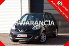 Nissan Micra Klimatronic /Solardach /Navi /1,2 /98KM /2014r - 1