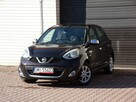 Nissan Micra Klimatronic /Solardach /Navi /1,2 /98KM /2014r - 2