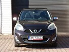 Nissan Micra Klimatronic /Solardach /Navi /1,2 /98KM /2014r - 3
