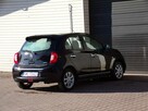 Nissan Micra Klimatronic /Solardach /Navi /1,2 /98KM /2014r - 6