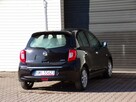 Nissan Micra Klimatronic /Solardach /Navi /1,2 /98KM /2014r - 7