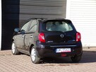 Nissan Micra Klimatronic /Solardach /Navi /1,2 /98KM /2014r - 9