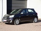 Nissan Micra Klimatronic /Solardach /Navi /1,2 /98KM /2014r - 14