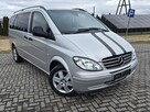 Mercedes Vito 2,2cdi 6 Osobowe,Automat,Klimatronic.Hak.Alufelgi.Tempomat.OKAZJA