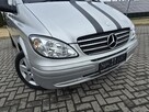Mercedes Vito 2,2cdi 6 Osobowe,Automat,Klimatronic.Hak.Alufelgi.Tempomat.OKAZJA - 5