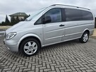Mercedes Vito 2,2cdi 6 Osobowe,Automat,Klimatronic.Hak.Alufelgi.Tempomat.OKAZJA - 7