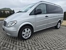 Mercedes Vito 2,2cdi 6 Osobowe,Automat,Klimatronic.Hak.Alufelgi.Tempomat.OKAZJA - 8