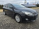 Ford Focus 1,6tdci Navigacja.Asyst.Parkowania.Tempomat.Alu.Klimatronic 2 str.OKAZ - 4