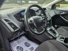 Ford Focus 1,6tdci Navigacja.Asyst.Parkowania.Tempomat.Alu.Klimatronic 2 str.OKAZ - 15
