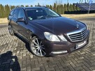 Mercedes E 200 2,0Kompresor Benz.Automat.Tempomat.Ledy.Xenony.kredyt.OKAZJA