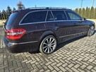 Mercedes E 200 2,0Kompresor Benz.Automat.Tempomat.Ledy.Xenony.kredyt.OKAZJA - 7