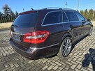 Mercedes E 200 2,0Kompresor Benz.Automat.Tempomat.Ledy.Xenony.kredyt.OKAZJA - 8