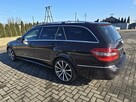 Mercedes E 200 2,0Kompresor Benz.Automat.Tempomat.Ledy.Xenony.kredyt.OKAZJA - 9