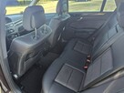 Mercedes E 200 2,0Kompresor Benz.Automat.Tempomat.Ledy.Xenony.kredyt.OKAZJA - 16