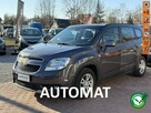 Chevrolet Orlando Gwarancja, Automat, Klima, 7 osób - 1