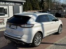 Ford EDGE Salon Polska, 1 Właściciel, Gwarancja, Wypas, Vignale - 7