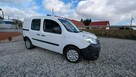 Renault Kangoo Navigacja, kamera cofania, zadbany - 2