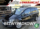 Opel Zafira 1.6i*116PS*ZAREJESTROWANY*Bezwypadkowy*7-Osób Klima*Serwis*GWARANCJA24