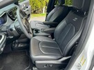Chrysler Pacifica 3.6 V6 286 KM 7 osób Jak Nowa Kamery 360 - 13