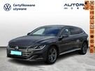 Volkswagen Arteon 2.0TSI 190KM DSG R-line El Klapa Nawigacja Hak Gwar. Fabryczna FV23 - 1