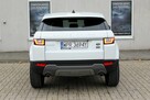Land Rover Range Rover Evoque FV23% 4x4 SalonPL 150KM Navi El.Fotele Kamera Bi-Xenon Skóra Gwarancja - 5