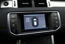 Land Rover Range Rover Evoque FV23% 4x4 SalonPL 150KM Navi El.Fotele Kamera Bi-Xenon Skóra Gwarancja - 15