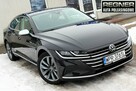 Volkswagen Arteon FV23% 190KM DSG SalonPL Kamera LED TempomatACC Grz.Fotele Gwarancja
