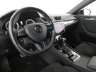 Škoda Superb automat 4x4 acantara bi-xenon PDC ACC grzane fotele navi bluetooth - 14
