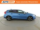 Volvo V40 R-line full LED klima auto navi grzane fotele czujniki parkowania - 9