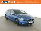Volvo V40 R-line full LED klima auto navi grzane fotele czujniki parkowania - 10