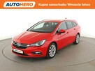Opel Astra Automat Navi Kamera cofania Klimatyzacja Podgrzewane fotele Bluetooth