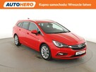Opel Astra Automat Navi Kamera cofania Klimatyzacja Podgrzewane fotele Bluetooth - 10