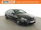 Mercedes E 250 FV23% automat skóra navi grzane fotele panorama PDC LED HarmanKardon - 10