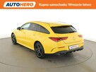 Mercedes CLA 250 PHEV Multibeam LED skóra/alcantara kamery grzane fotele - 4