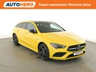 Mercedes CLA 250 PHEV Multibeam LED skóra/alcantara kamery grzane fotele - 10