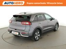 Kia Niro HEV półskóra navi kamera ks.serwisowa grzane fotele tempomat - 7