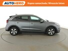 Kia Niro HEV półskóra navi kamera ks.serwisowa grzane fotele tempomat - 9