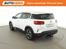 Citroen C5 Aircross FV23% PHEV full LED półskóra navi klima auto czujniki parkowania hak - 4