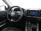 Citroen C5 Aircross FV23% PHEV full LED półskóra navi klima auto czujniki parkowania hak - 16