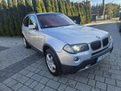 BMW X3 2.0 177 Km 4x4 Klimatronik Parktronik - 2