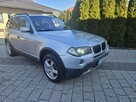 BMW X3 2.0 177 Km 4x4 Klimatronik Parktronik - 3