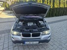 BMW X3 2.0 177 Km 4x4 Klimatronik Parktronik - 13