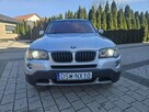 BMW X3 2.0 177 Km 4x4 Klimatronik Parktronik - 14