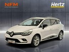 Renault Clio 1,5 dCi(90 KM) Limited Nawigacja Salon PL Faktura VAT