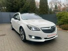 Opel Insignia 2.0 CDTi 190KM Klimatr Automat OPC Line , Skóra, ALU 20 Gwarancja - 3