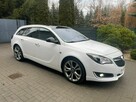 Opel Insignia 2.0 CDTi 190KM Klimatr Automat OPC Line , Skóra, ALU 20 Gwarancja - 4